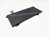 Monster Tulpar T5 V19.2, T5 V19.2.1 Notebook Bataryası, Pili - 4