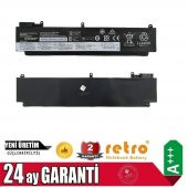 Lenovo ThinkPad T460s, T470s Notebook Bataryası - Ver.2 (Alt) / RLL-111 - 1