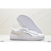 Puma Erkek UHT Smash Beyaz Sneaker - 6