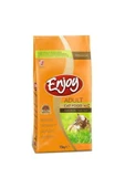 Enjoy Multicolor Renkli Gurme Yetişkin Kedi Maması 15 Kg - 1