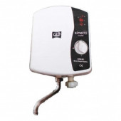 Simetra Premium Elektrikli Mutfak Tipi Şofben Ani Su Isıtıcısı (2 YIL GARANTİ) - 1