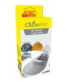 Cado Pet Su Pınarı Kartuşu 3 lü - 1
