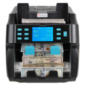 Baove GB9000 Pro Mix Çift Katlı Karışık Para Sayma Makinesi ve  Sahte Yakalama - Printer - Müşteri Ekranı - 4