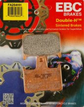 Ebc Fa254Hh 2020 Honda CBR 1000 RR-R Fireblade SP Arka Fren Balatası - 1