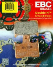Ebc Fa254Hh 2020 Honda CBR 1000 RR-R Fireblade SP Arka Fren Balatası - 4