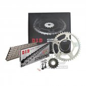 Did Zvm-x-Sunstar 2020-2021 Honda CBR 1000 RR-R Fireblade SP Uyumlu Zincir Dişli Set Çelik Renk - 2