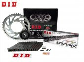 Did Zvm-x-Jt 2017-2019 Honda CBR 1000 RR SP Uyumlu Zincir Dişli Set Çelik Renk - 1