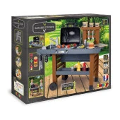 7600312004 Garden Kitchen Mutfak -Smoby - 1
