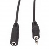 Vcom CV202-3.0 3Mt 3.5mm Stereo Uzatma Ses Kablosu - 1