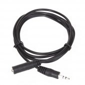 Vcom CV202-3.0 3Mt 3.5mm Stereo Uzatma Ses Kablosu - 2