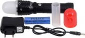 Polıce PS-22 Cree Led + Zoom + Magnet Şarjlı El Feneri - 1