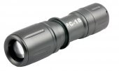 Polıce PC-18 Pilli El Feneri (CREE Led + zoom) ( 3 Tane İnce Kalem Pille Çalışır) - 1