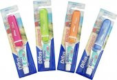 Difaş Seyahat Seti Diş Fırçası + Diş Macunu 15 ml - 1