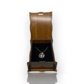 Kalp Altın Kolye thumbnail 2