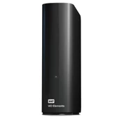 WD 3.5" 10TB Element Desktop USB 3.0 Taşınabilir Disk WDBWLG0100HBK-EESN - 1