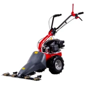 Eurosystems M210 Benzinli Çayır Biçme Makinesi thumbnail 2