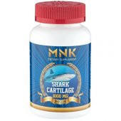Mnk Köpek Balığı Kıkırdağı 100 Tablet Shark Cartilage 1000 Mg - 1