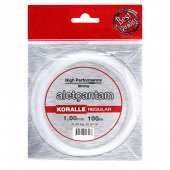 Aletçantam Regular Şeffaf Kalın Misina İpi 1mm - 100 metre - 1