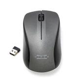 HIPER MX-565 NANO KABLOSUZ MOUSE GRİ - 4