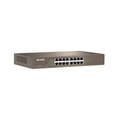 TENDA TEF1016D 16PORT 10/100 YÖNETİLEMEZ SWITCH - 1