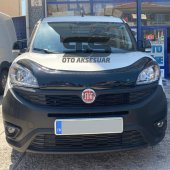 Fiat Doblo Batman Yarasa Ayna Kapağı Piona Black 2009 - 2022 Arası Kasalara Uyumlu 2 Adet D3 - D4 - 8