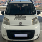 Fiat Fiorino Yarasa Batman Ayna Kapağı Plastik Piano Black 2009-2022 Modeller Arası - 2