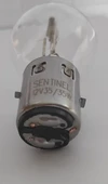 Sentinel Motosiklet Far Ampulü Halojen 12V A35-35W S2 BA20D Bosch Tipi - 8