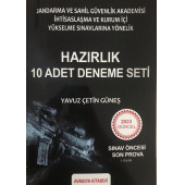 JSPS Açıklamalı Deneme Testleri (10 Deneme) - 1