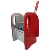 Mulpex Paslanmaz Metal Mekanizmalı Mop Sıkma Yedek Pres - 1