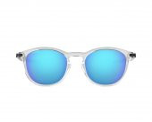 Oakley PITCHMAN R Güneş Gözlüğü Polished Clear Prizm Sapphire thumbnail 4