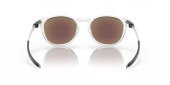 Oakley PITCHMAN R Güneş Gözlüğü Polished Clear Prizm Sapphire thumbnail 6