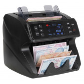 Baove GB9500 Pro Mix Karışık Para Sayma Makinesi ve Sahte Yakalama - TL, Euro, Usd - 2