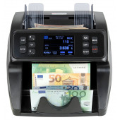 Baove GB9500 Pro Mix Karışık Para Sayma Makinesi ve Sahte Yakalama - TL, Euro, Usd - 3