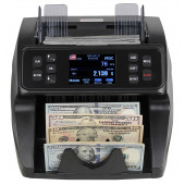 Baove GB9500 Pro Mix Karışık Para Sayma Makinesi ve Sahte Yakalama - TL, Euro, Usd - 4