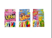 Kuromi Uno + Brawl Stars Uno + Pokemon Uno Oyun Kartları - 3 lü Set thumbnail 2
