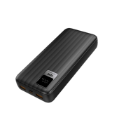 Dexim DCA0052 K52 20.000 mAh Powerbank Digital Gösterge 2Usb Type-C & Mikro Usb - 1