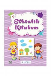 Okul Öncesi Etkinlik Kitabı (+48 Ay) - 1