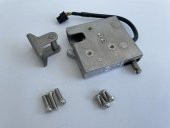 Paslanmaz Çelik Elektrikli Dolap/Otomat Kilidi MD1220LS-H - 2