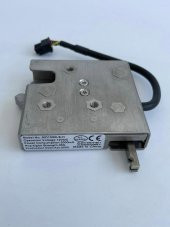 Paslanmaz Çelik Elektrikli Dolap/Otomat Kilidi MD1220LS-H - 3