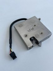 Paslanmaz Çelik Elektrikli Dolap/Otomat Kilidi MD1220LS-H - 5