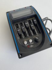 Belcat Prener-Pm 4 Band EQ / Dijital Akort Cihazı (Mikrofonsuz) - 3