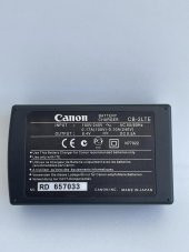 Canon CB-2LTE Batarya Şarj Aleti - 4