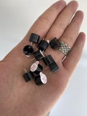 Yxdz Devreli Buzzer 12x9,50mm 90dB 10 Adet thumbnail 3