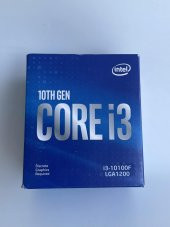 Intel Core i3 10100F 3.60 Ghz 6MB 4 Çekirdek İşlemci - 2