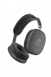 BH102 Kafaüstü 14 Saat Kullanım Gürültü Engellemeli Fuchsia Bluetooth Kulaklık - 2