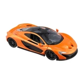 1:14 Mclaren Uzaktan Kumandalı Işıklı Araba - Turuncu - 2