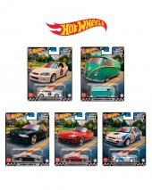 Hot Wheels Premium Boulevard Series GJT68 71-75 - 1