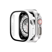 BİNANO APPLE WATCH ULTRA SENSE KASA VE EKRAN KORUYUCU BEYAZ - 1