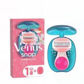 Gillette Venus Snap Comfort Kadın Tıraş Makinesi Set - 1