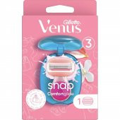 Gillette Venus Snap Comfort Kadın Tıraş Makinesi Set - 2